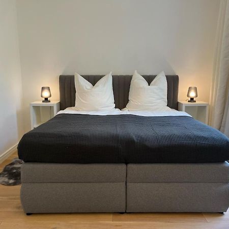 Prinzenhof Suite บัดฮาร์ซบวร์ก ภายนอก รูปภาพ