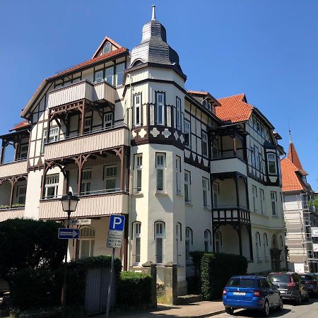 Prinzenhof Suite บัดฮาร์ซบวร์ก ภายนอก รูปภาพ