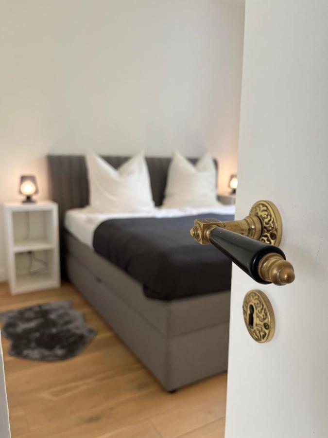 Prinzenhof Suite บัดฮาร์ซบวร์ก ภายนอก รูปภาพ