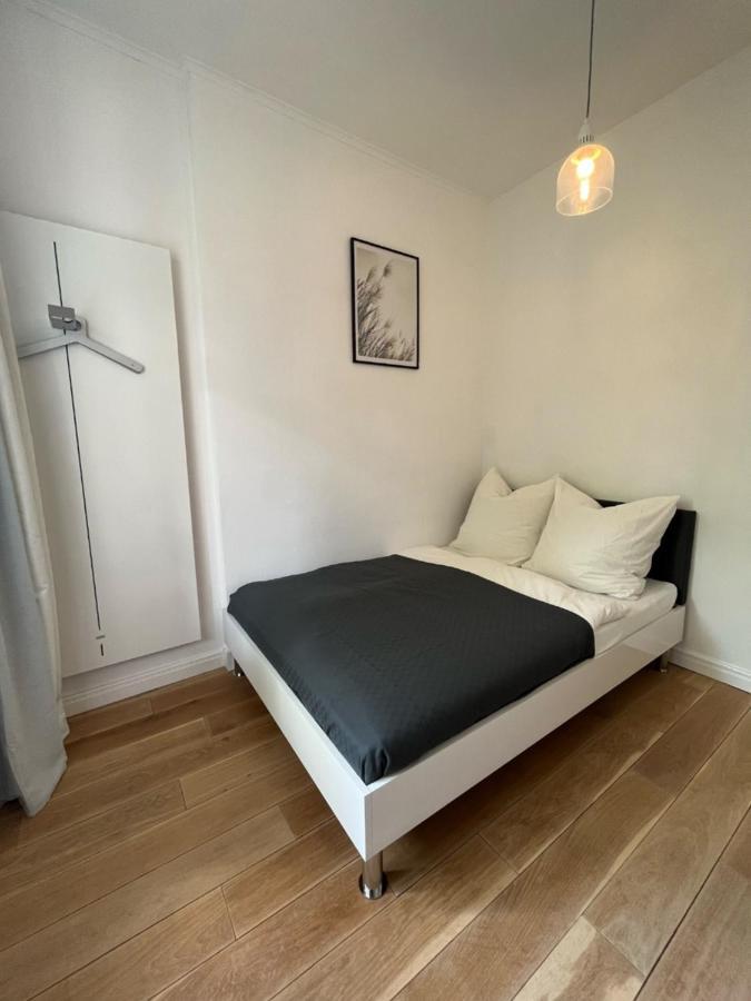 Prinzenhof Suite บัดฮาร์ซบวร์ก ภายนอก รูปภาพ