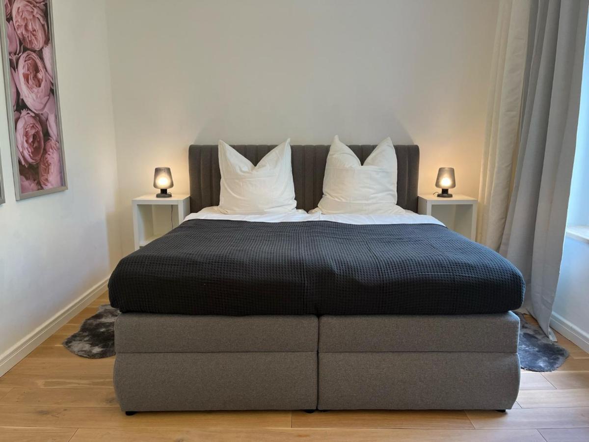 Prinzenhof Suite บัดฮาร์ซบวร์ก ภายนอก รูปภาพ