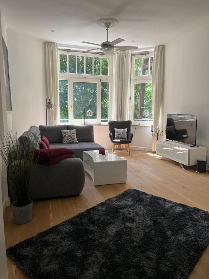 Prinzenhof Suite บัดฮาร์ซบวร์ก ภายนอก รูปภาพ